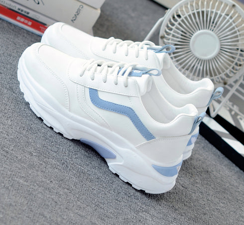 Sneakers Woman leisure shoes - ROUTINE FASHION